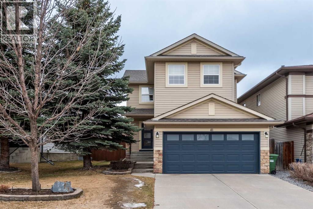 41 Chapman Close SE, Calgary, Alberta