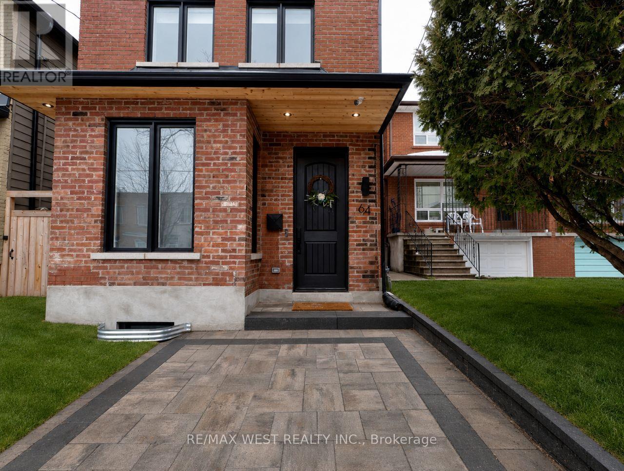 64 Gwynne Avenue, Toronto, Ontario  M6K 2C4 - Photo 2 - W13004038
