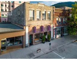 378 BAKER Street, Nelson, British Columbia