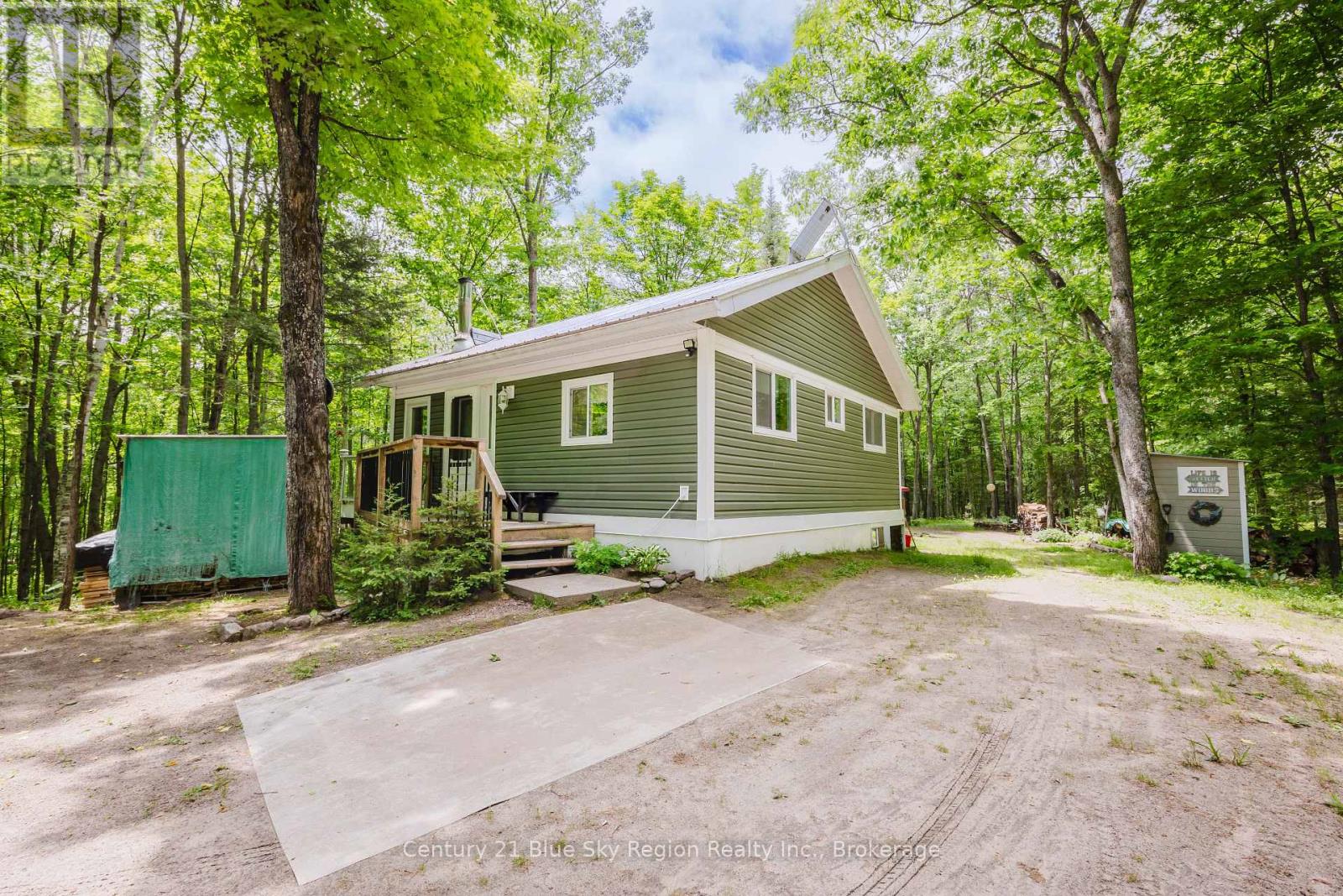 188 Grahamvale Road, Chisholm, Ontario  P0H 1B0 - Photo 3 - X13447454