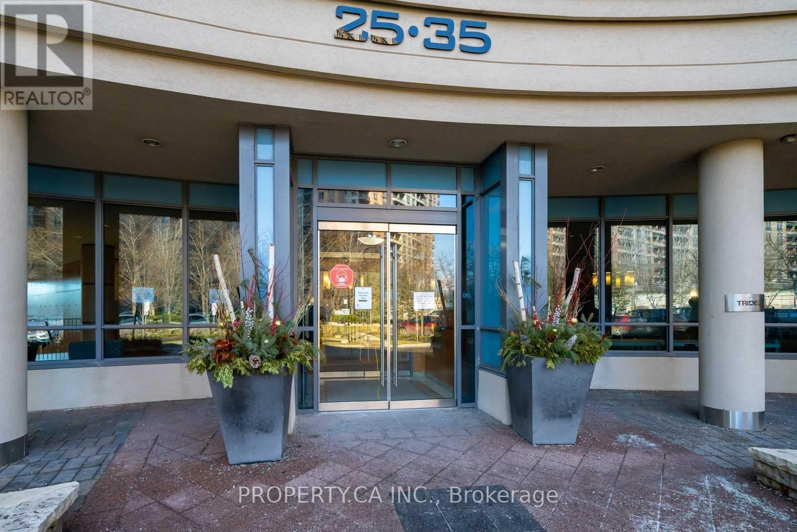 2858 - 25 Viking Lane, Toronto, Ontario  M9B 0A1 - Photo 2 - W13447384