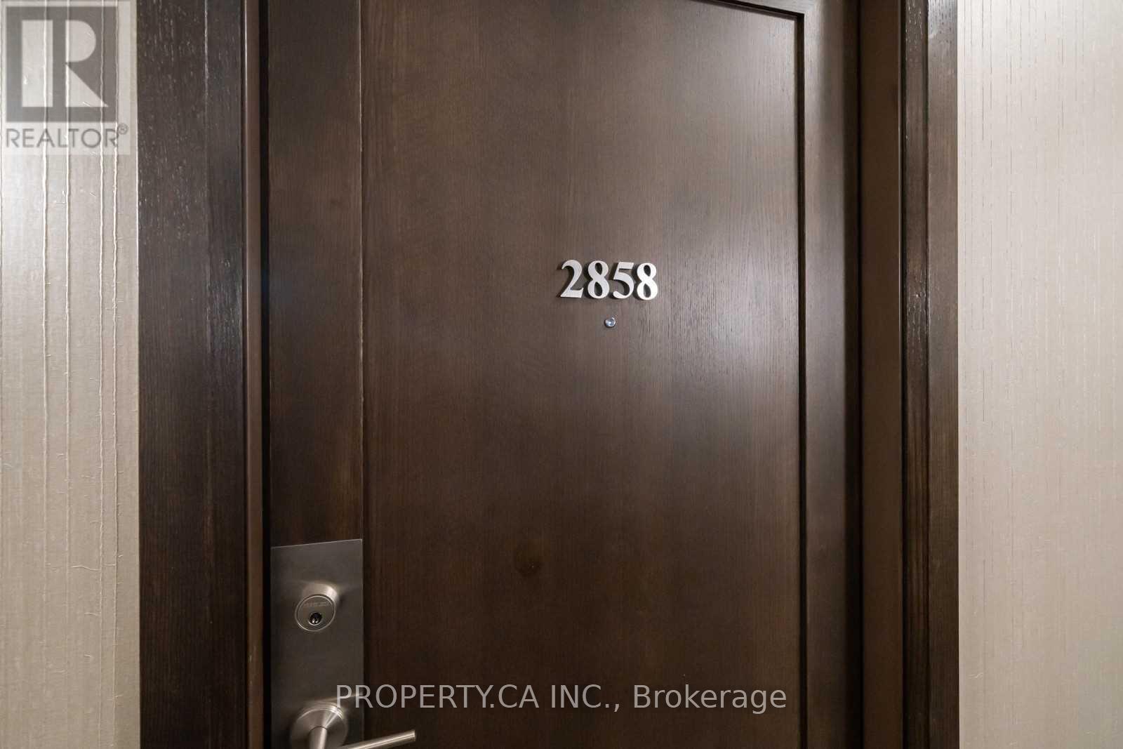 2858 - 25 Viking Lane, Toronto, Ontario  M9B 0A1 - Photo 3 - W13447384