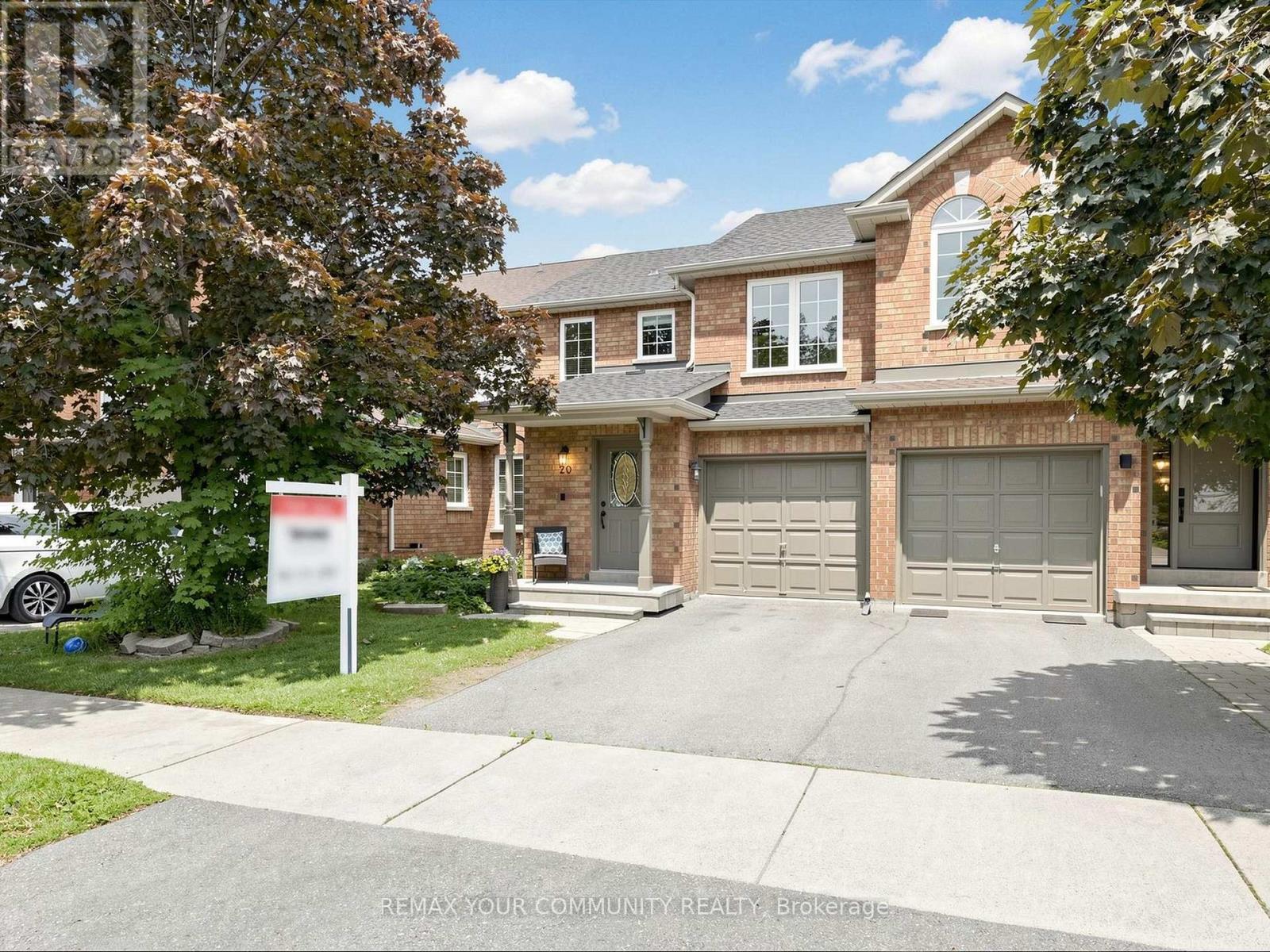 20 DAWSON CRESCENT, Milton, Ontario