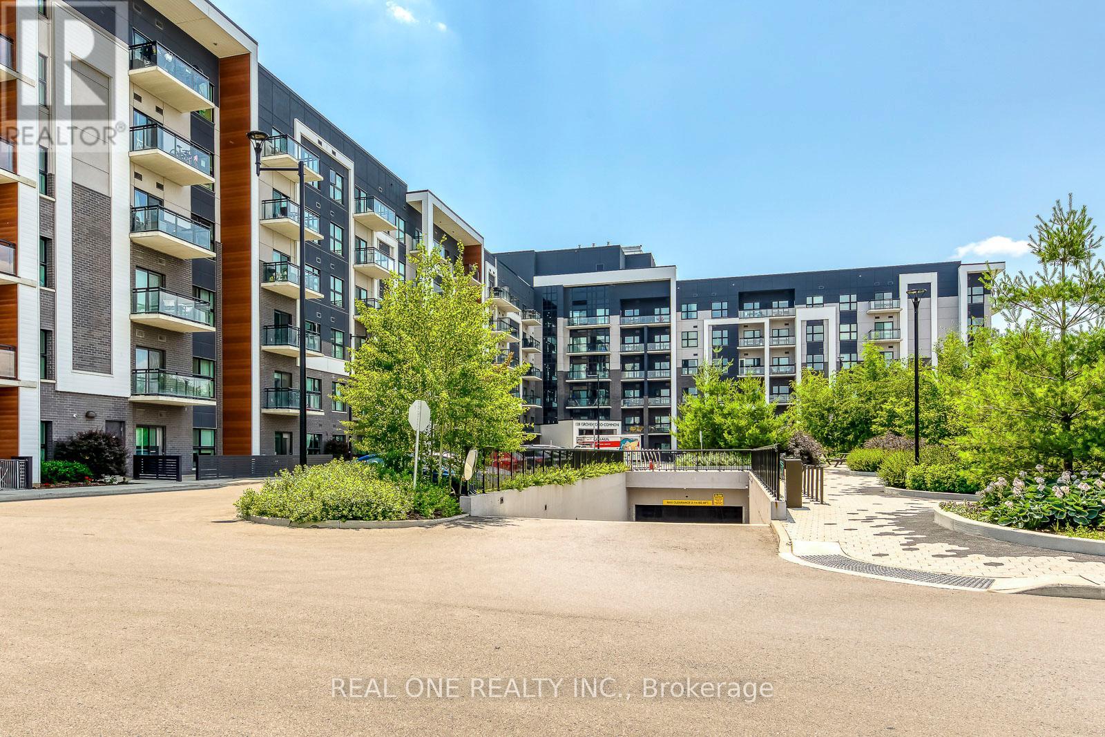 533 - 128 Grovewood Common, Oakville, Ontario L6H 0X3 - Photo 2 - W13447630