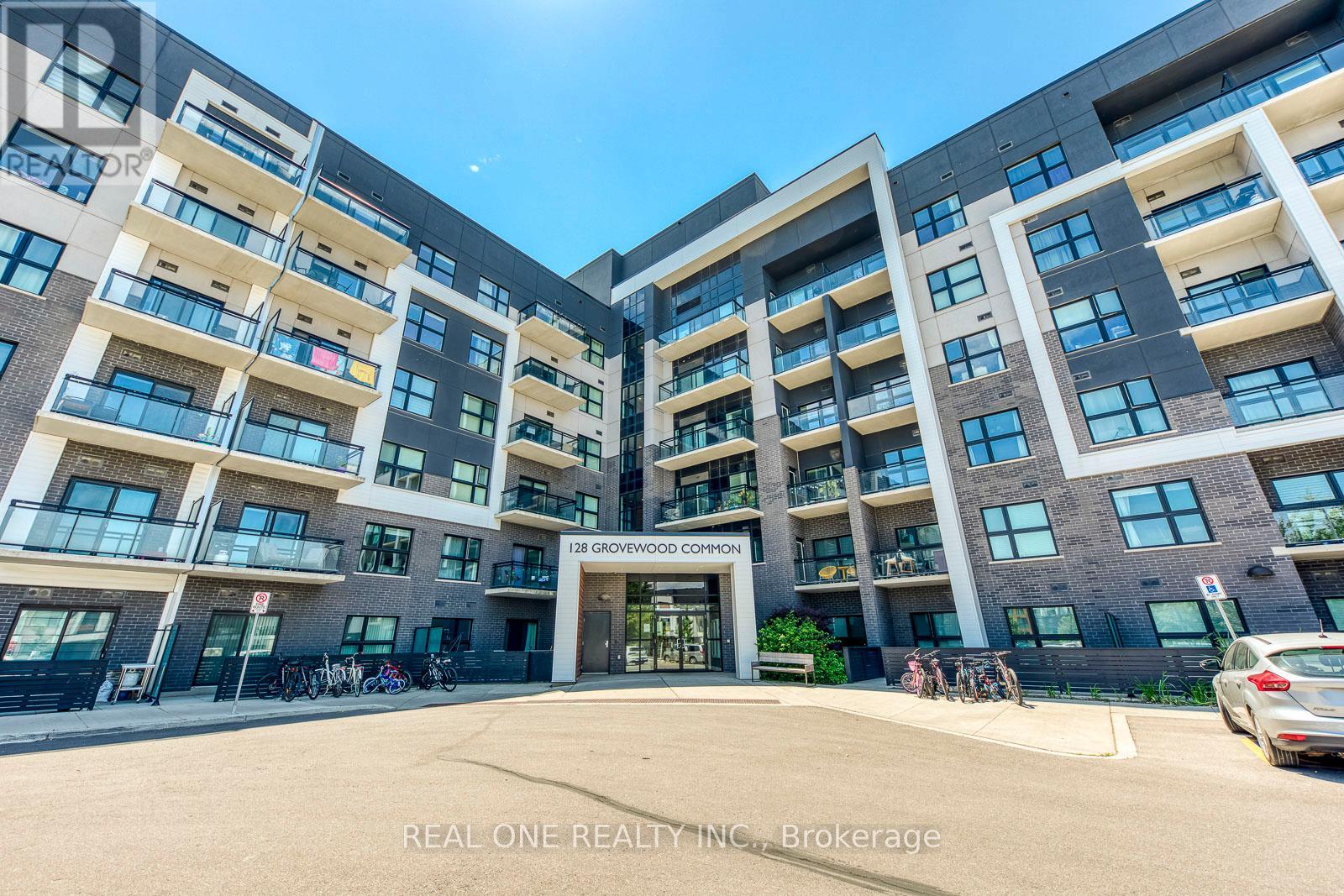 533 - 128 Grovewood Common, Oakville, Ontario L6H 0X3 - Photo 4 - W13447630