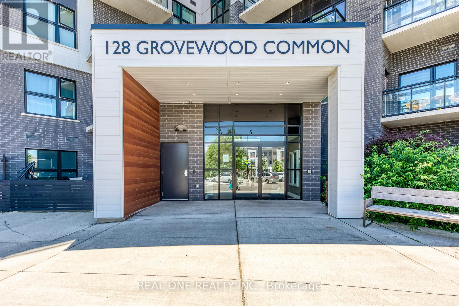 533 - 128 Grovewood Common, Oakville, Ontario L6H 0X3 - Photo 5 - W13447630