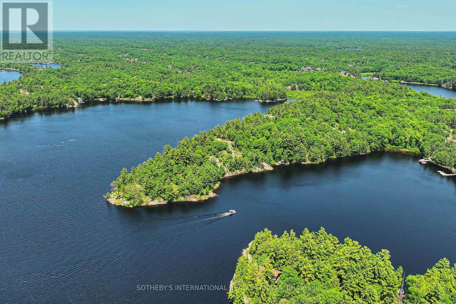 Lots 1-5 Kahshe Lake, Gravenhurst, Ontario  P0E 1G0 - Photo 3 - X13447390
