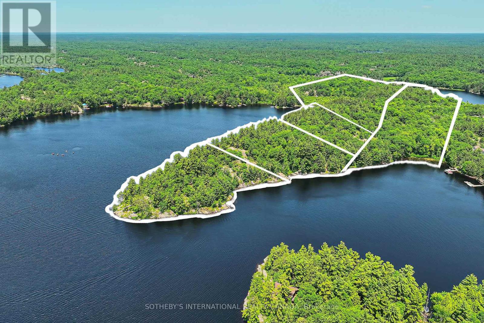Lots 1-5 Kahshe Lake, Gravenhurst, Ontario  P0E 1G0 - Photo 4 - X13447390
