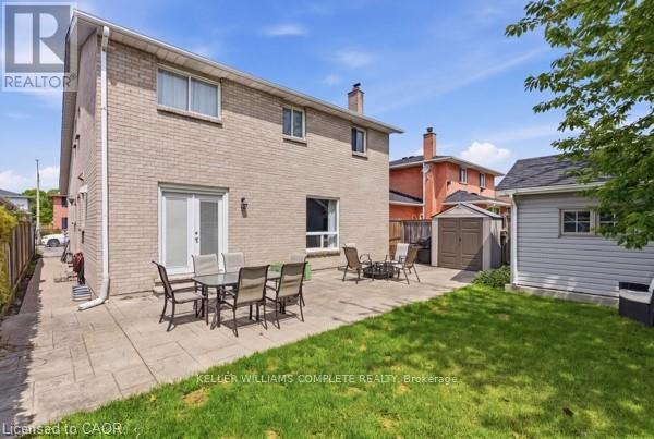 27 Barbara Court, Hamilton, Ontario  L8W 2M1 - Photo 32 - X13447584