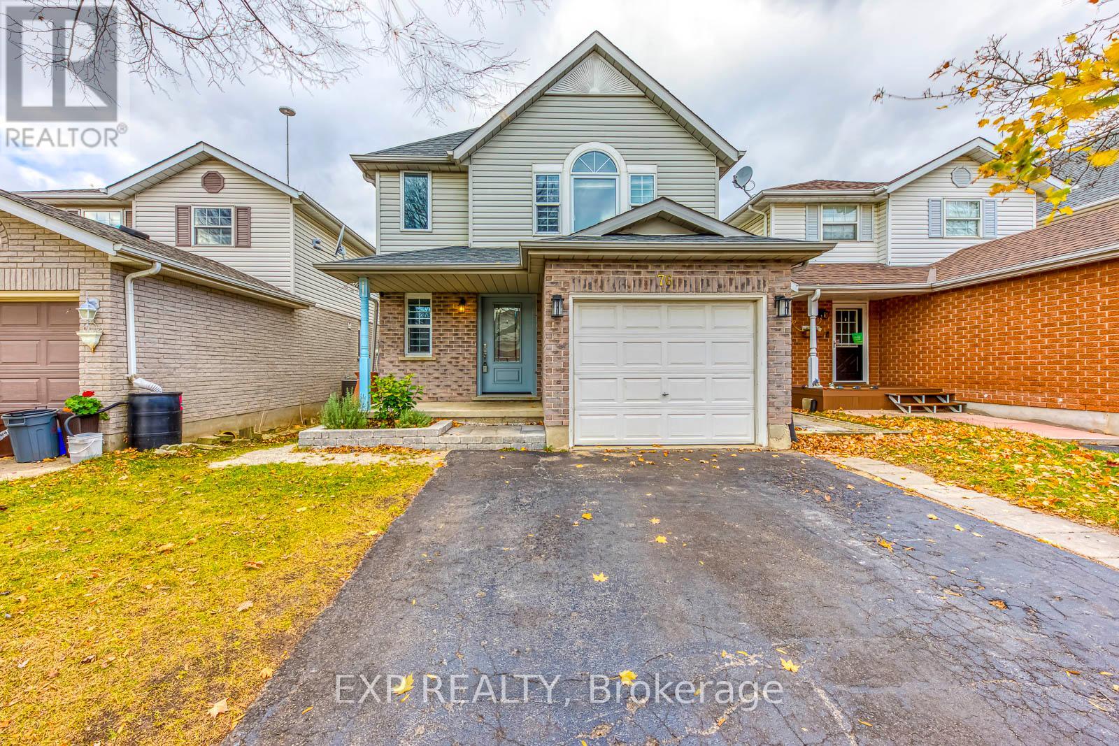76 GIBB STREET, Cambridge, Ontario