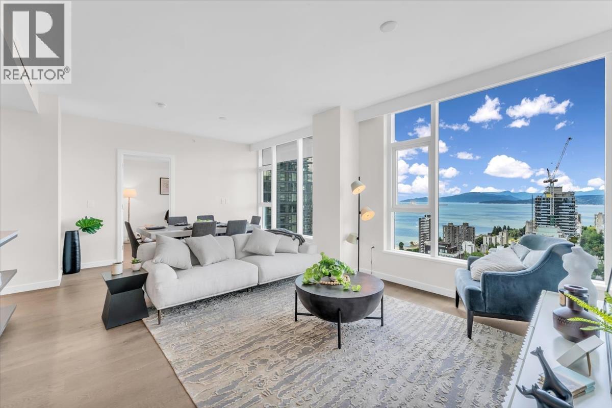 3305 1335 HOWE STREET, Vancouver, British Columbia