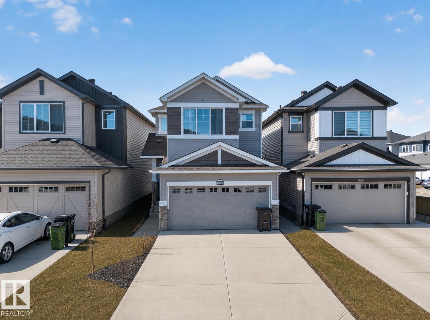 1684 12 ST NW, edmonton, Alberta