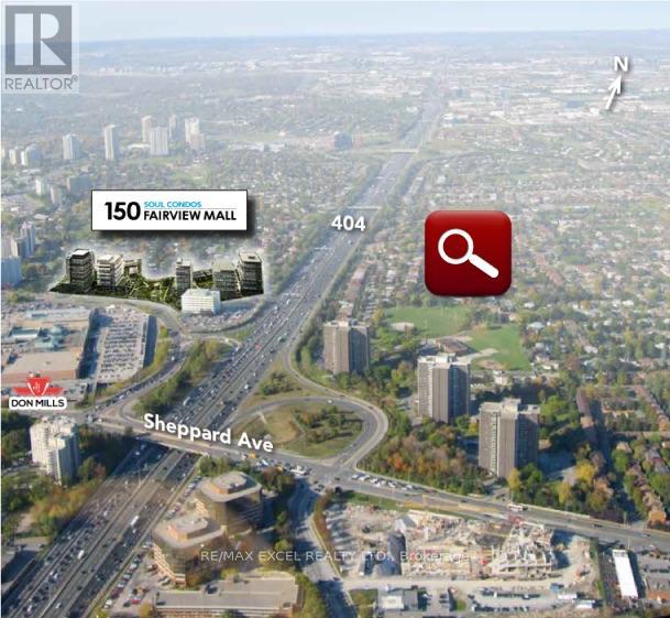 212 - 150 Fairview Mall Drive, Toronto, Ontario  M2J 0E7 - Photo 3 - C13447704