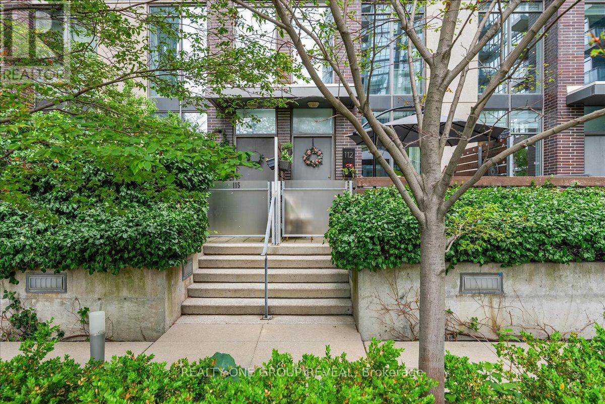 112 - 15 Brunel Court, Toronto, Ontario  M5V 3Y6 - Photo 3 - C13428408