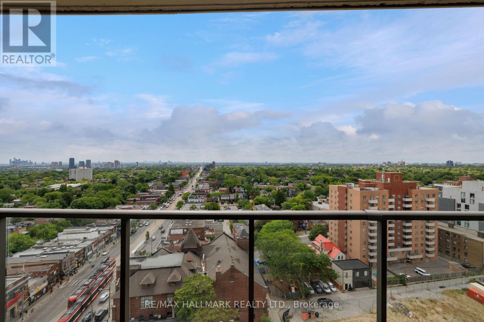 1401 - 530 St Clair Avenue W, Toronto, Ontario  M6C 0A2 - Photo 23 - C13437650