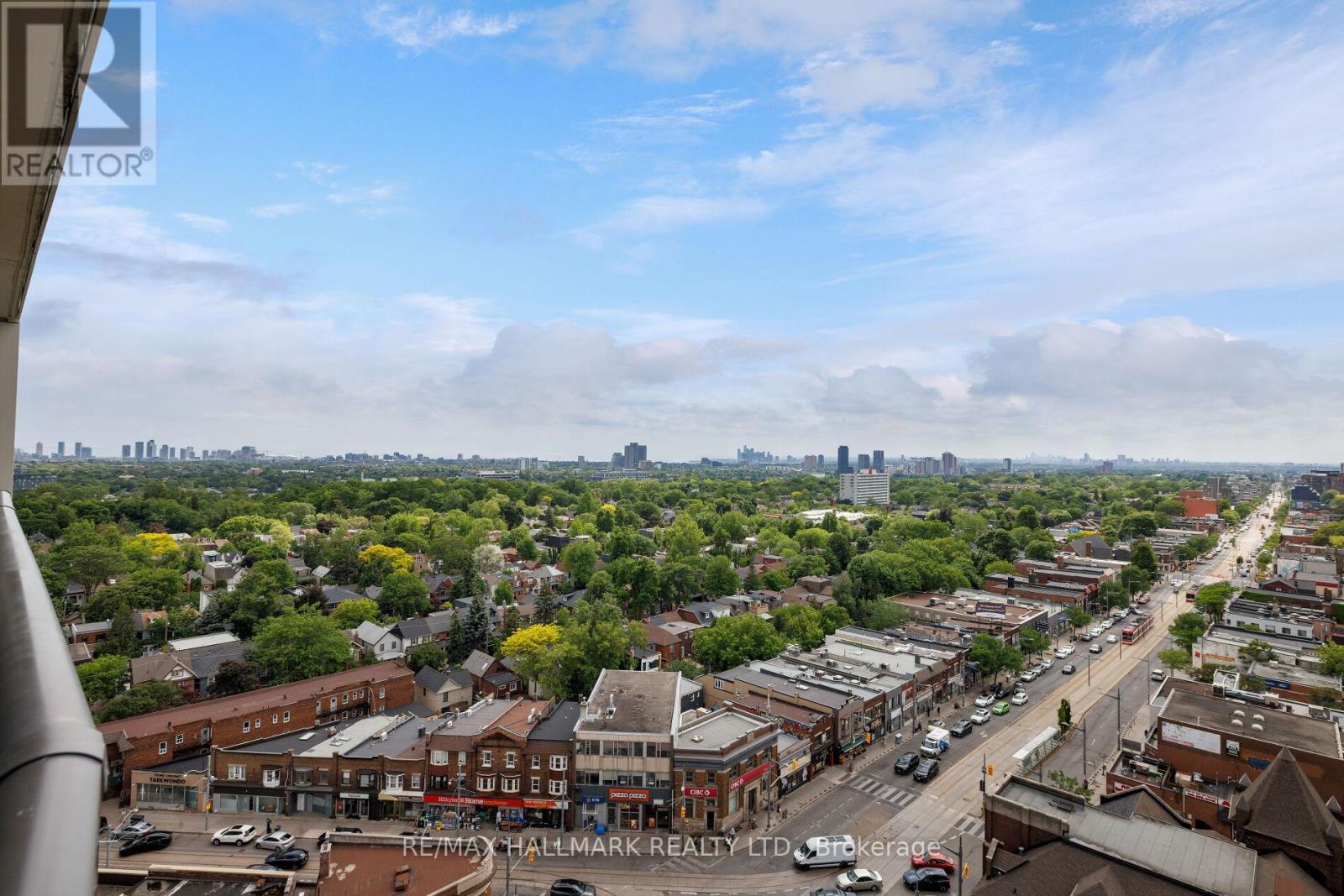 1401 - 530 St Clair Avenue W, Toronto, Ontario  M6C 0A2 - Photo 25 - C13437650
