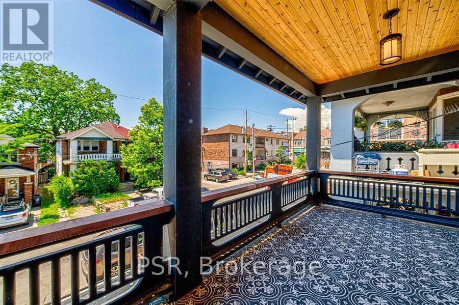 Upper - 89 Hammersmith Avenue, Toronto, Ontario  M4E 2W3 - Photo 10 - E13447668