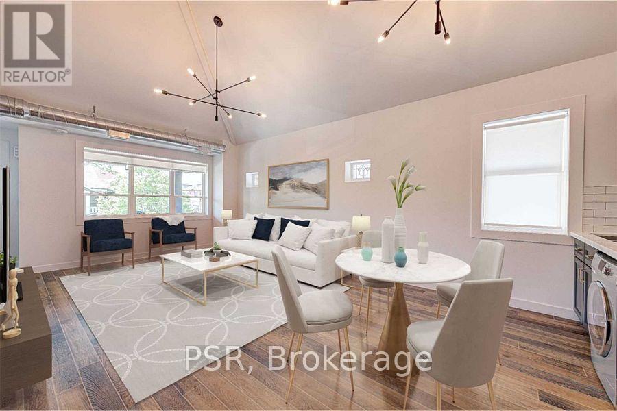 Upper - 89 Hammersmith Avenue, Toronto, Ontario  M4E 2W3 - Photo 4 - E13447668