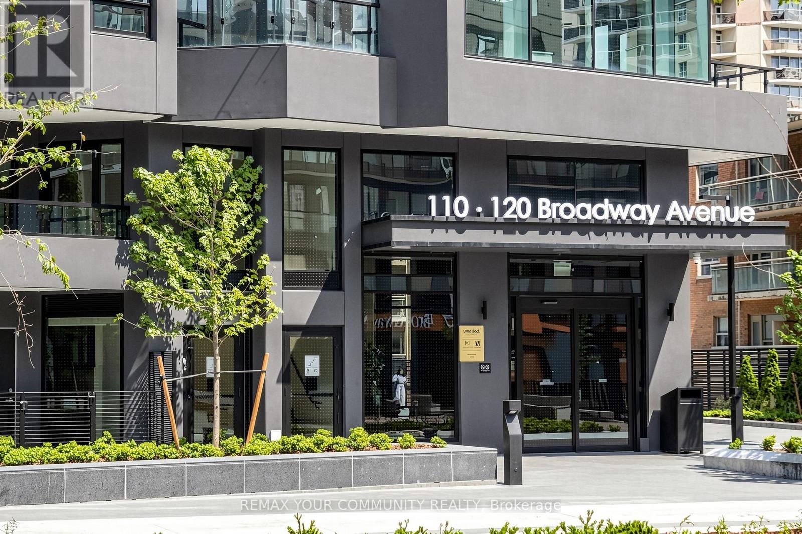 819 - 110 Broadway Avenue E, Toronto, Ontario  M4P 1V3 - Photo 2 - C13446488