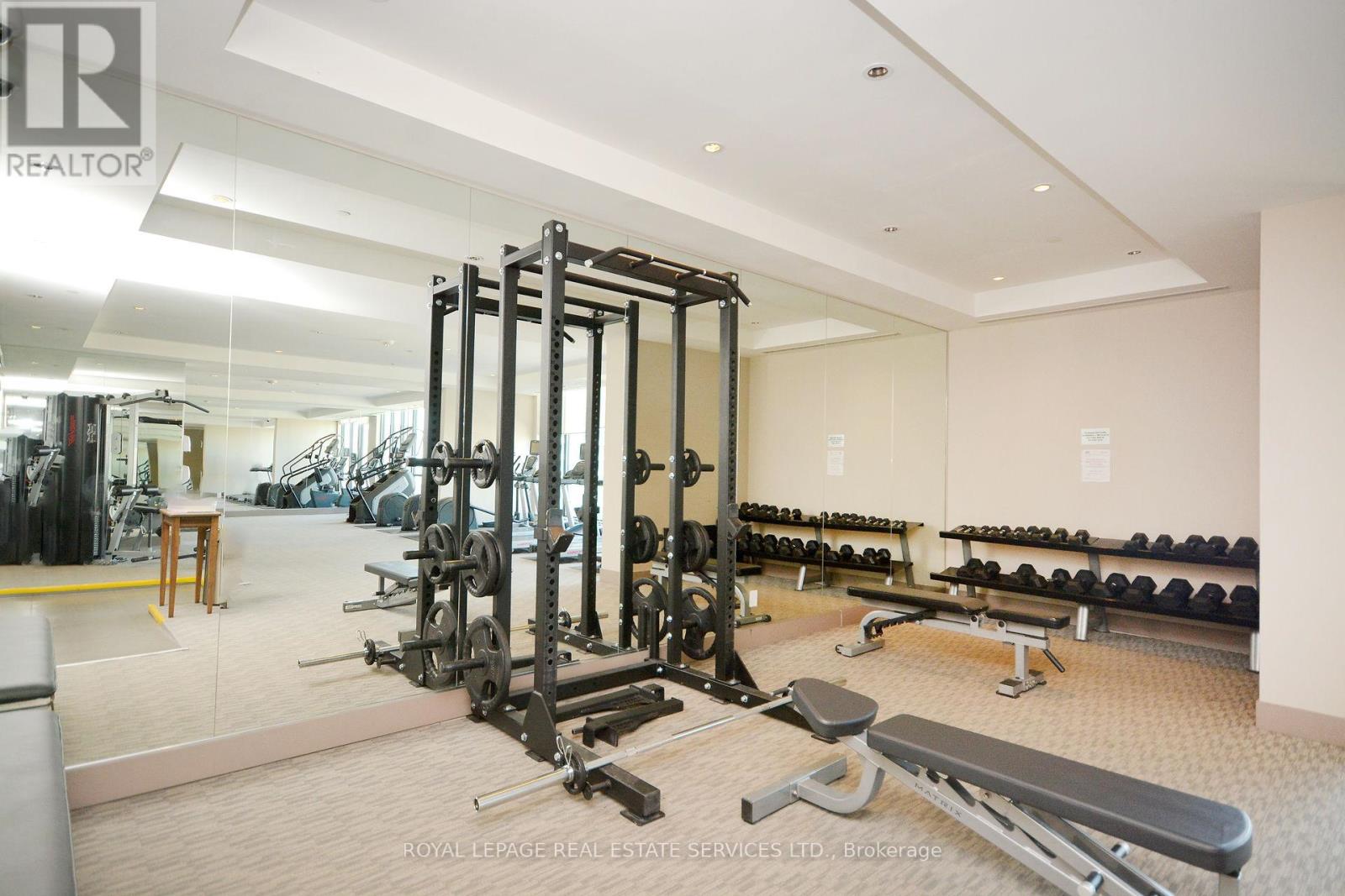 2503 - 3975 Grand Park Drive, Mississauga, Ontario  L5B 0K4 - Photo 32 - W13444140