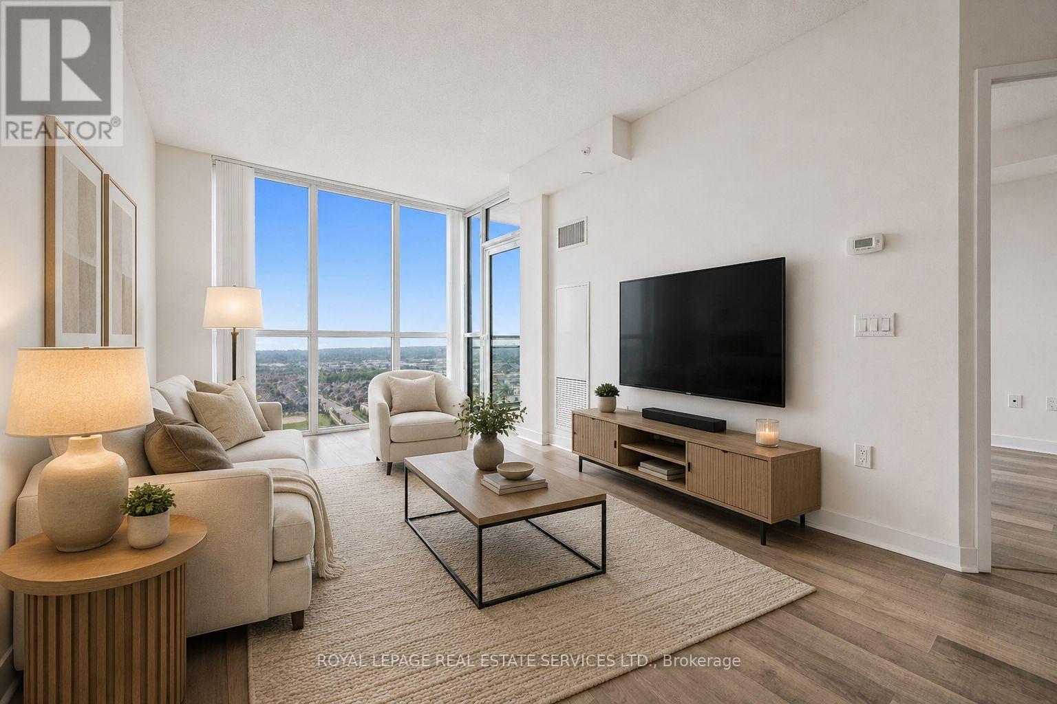 2503 - 3975 Grand Park Drive, Mississauga, Ontario  L5B 0K4 - Photo 16 - W13444140