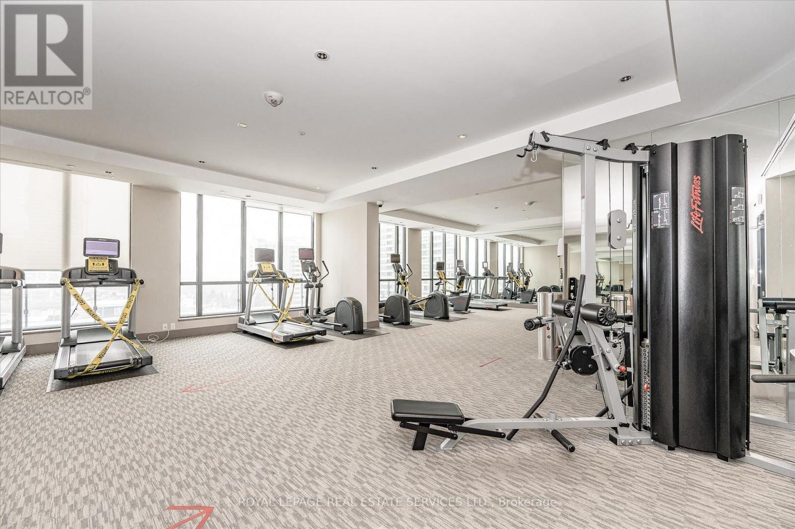 2503 - 3975 Grand Park Drive, Mississauga, Ontario  L5B 0K4 - Photo 31 - W13444140