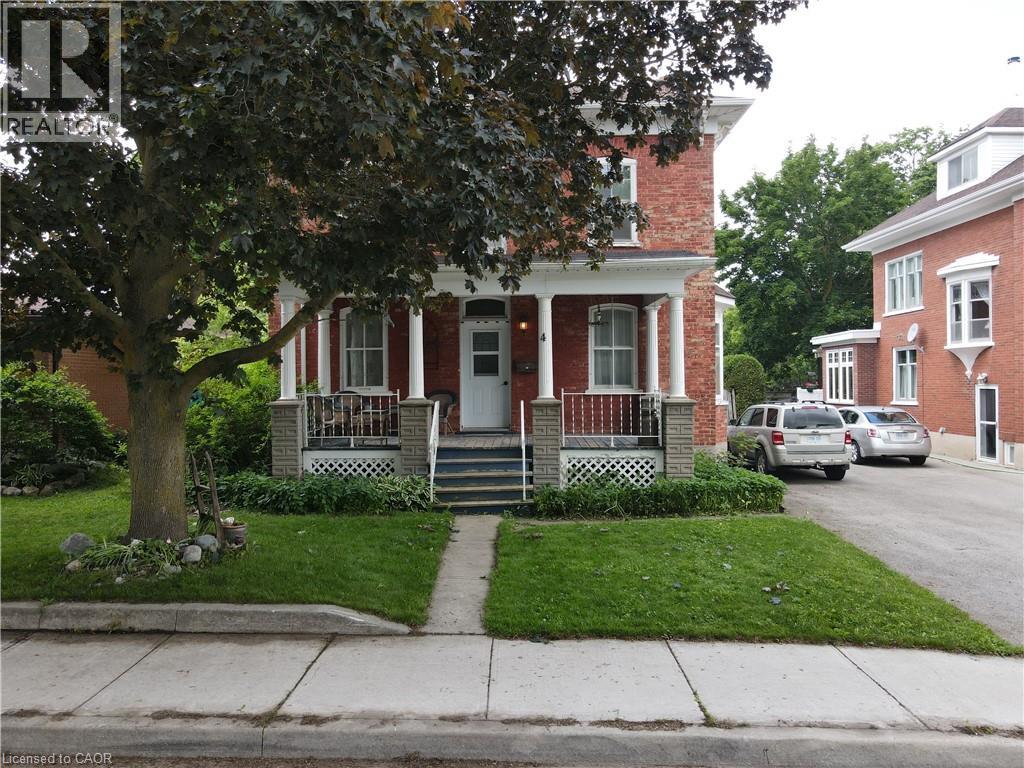 4 S DUNKE Street S, Elmira, Ontario