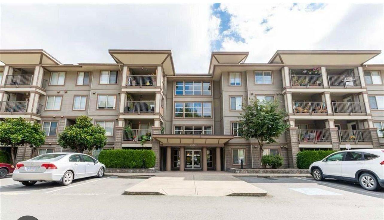 103 45561 Yale Road, Chilliwack Proper South, Chilliwack, British Columbia  V2P 0A8 - Photo 2 - R3135634