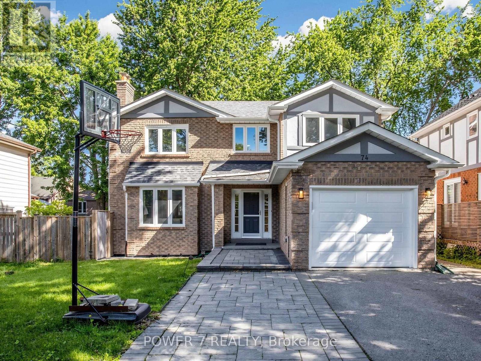 74 SYLVAN CRESCENT, Richmond Hill, Ontario
