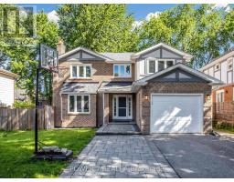 74 SYLVAN CRESCENT, Richmond Hill, Ontario