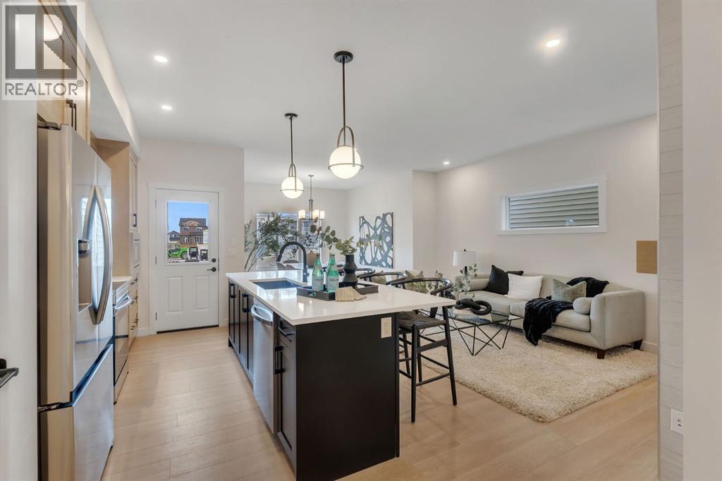 445 Lewiston Landing NE, Calgary, Alberta  T3P 0T7 - Photo 10 - A2315609