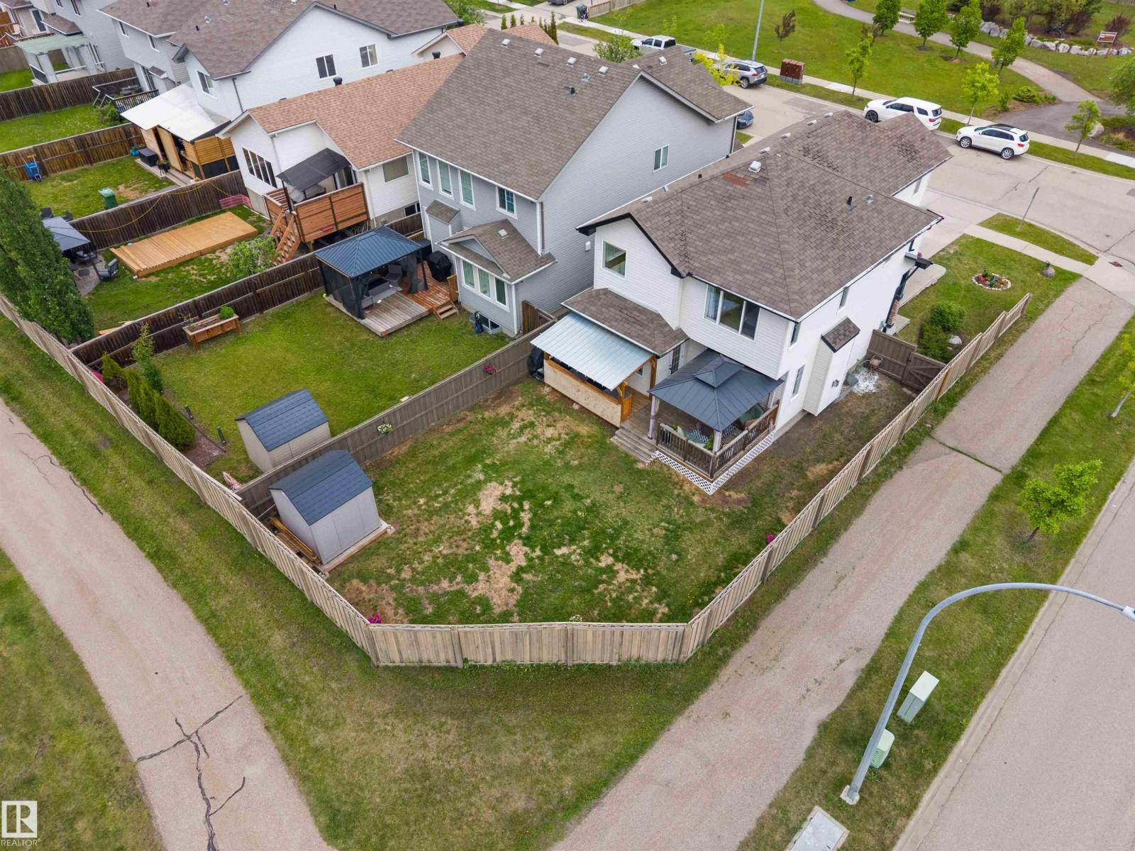 2 Sonora, Fort Saskatchewan, Alberta  T8L 0G1 - Photo 51 - E4493808
