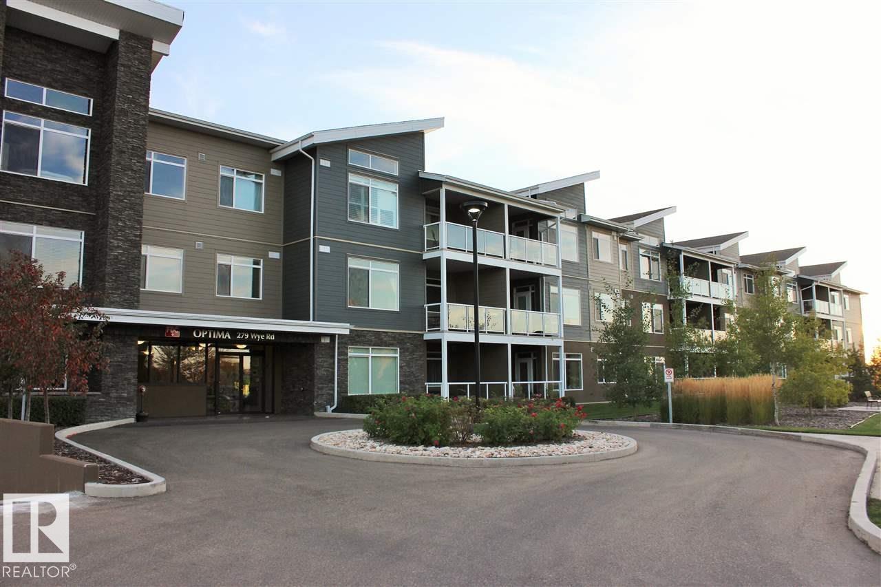 #309 279 Wye RD, sherwood park, Alberta