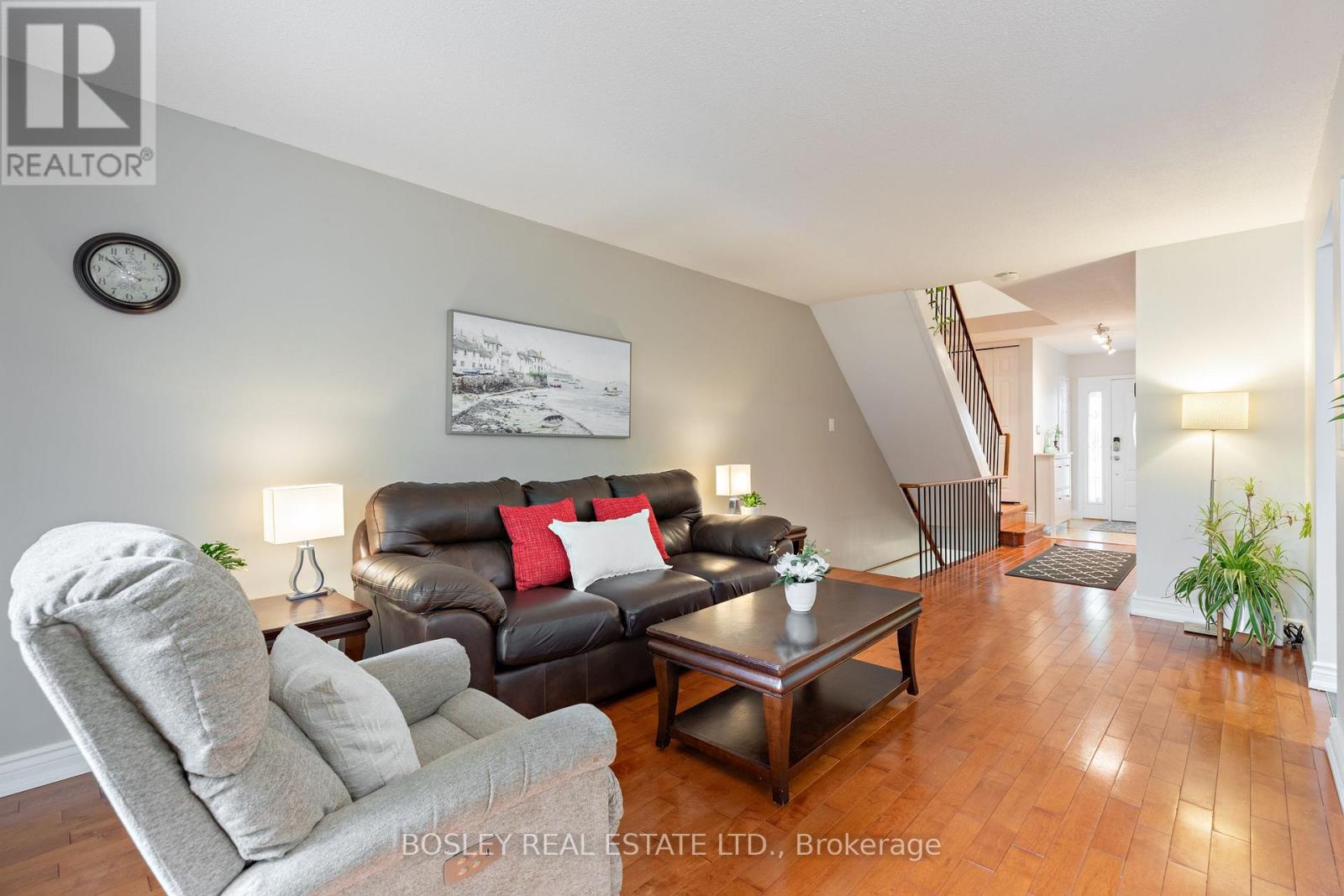6 Markburn Court, Toronto, Ontario  M9C 4Z1 - Photo 12 - W13447696
