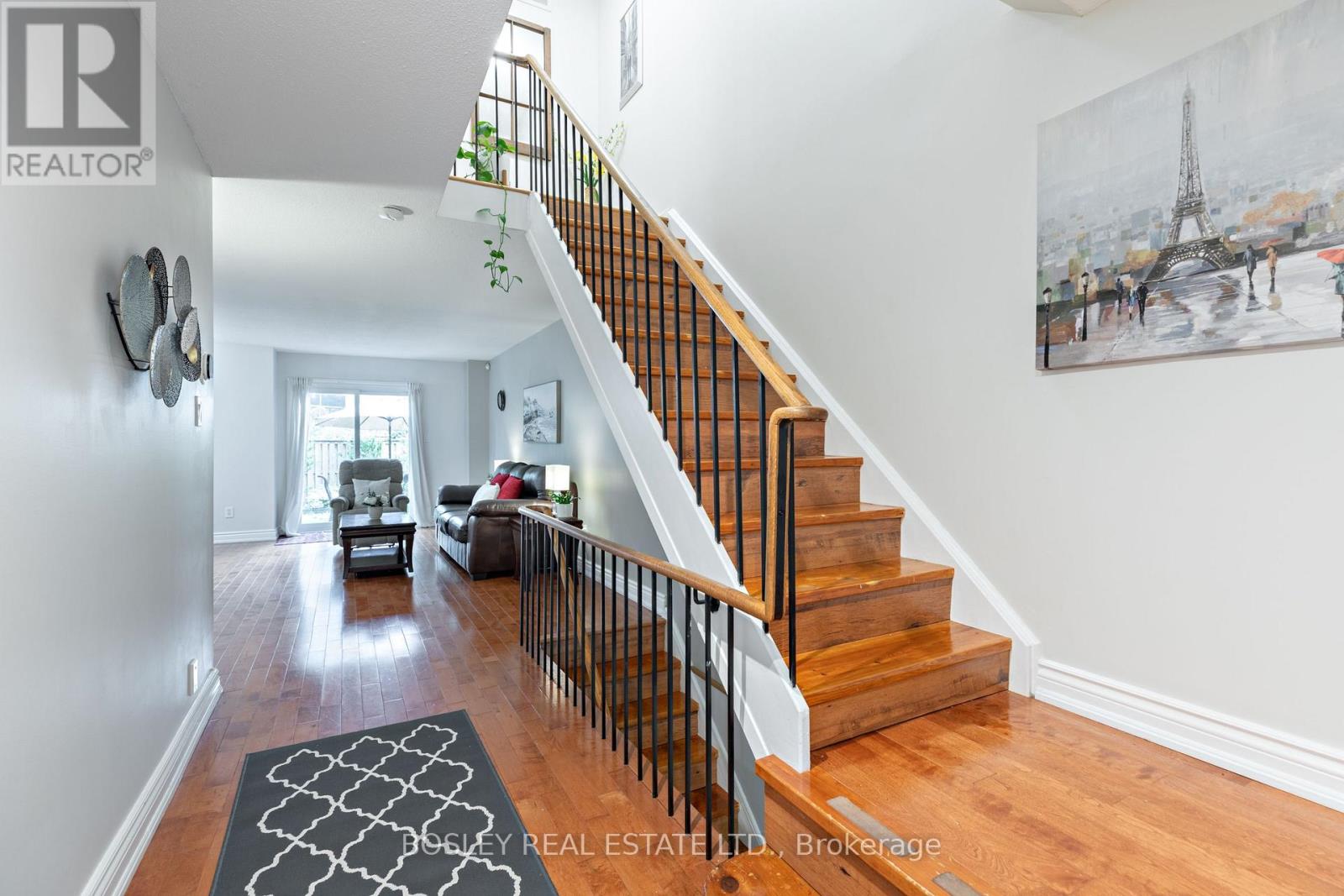 6 Markburn Court, Toronto, Ontario  M9C 4Z1 - Photo 6 - W13447696