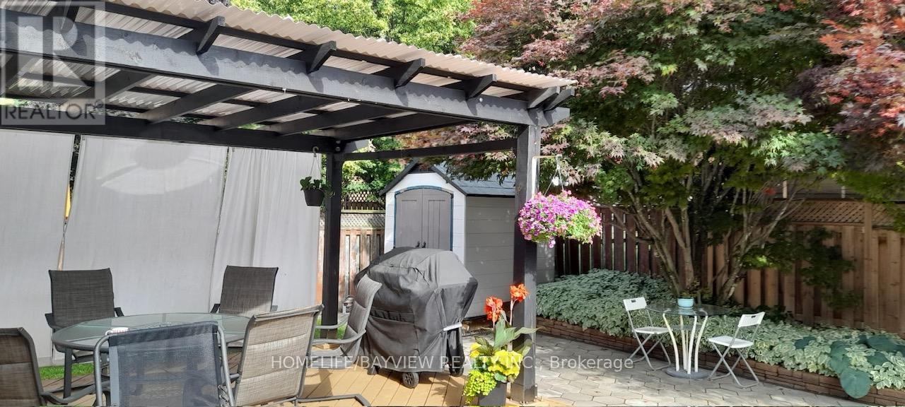 137 Widdifield Avenue, Newmarket, Ontario  L3X 1Z3 - Photo 43 - N13419028
