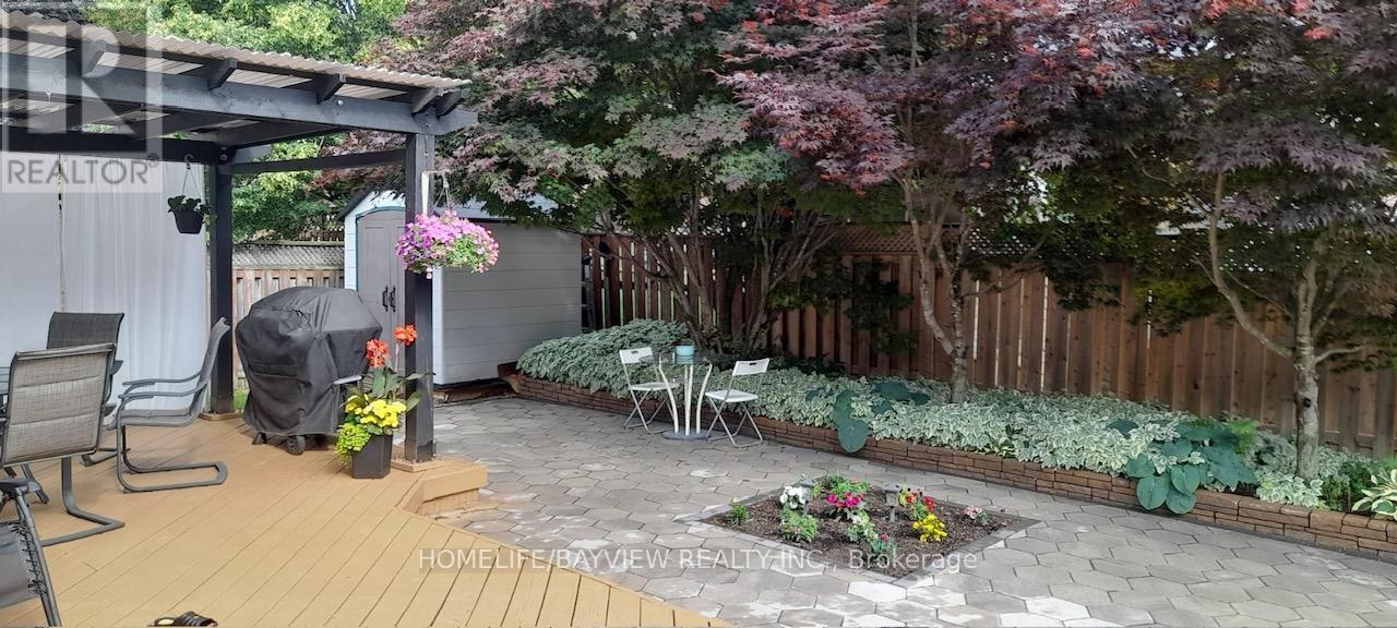 137 Widdifield Avenue, Newmarket, Ontario  L3X 1Z3 - Photo 42 - N13419028