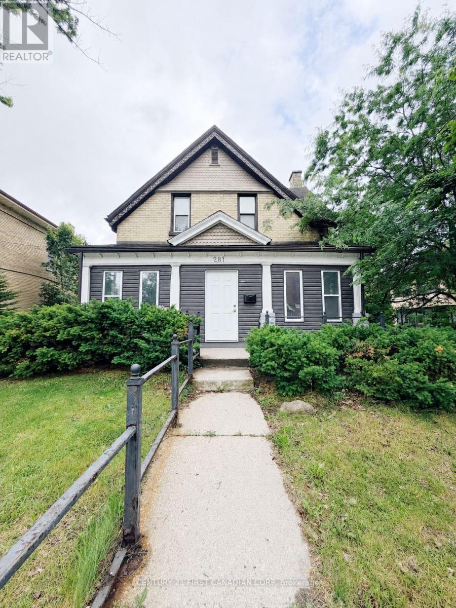 MAIN LEVEL - 281 OXFORD STREET E, London East, Ontario