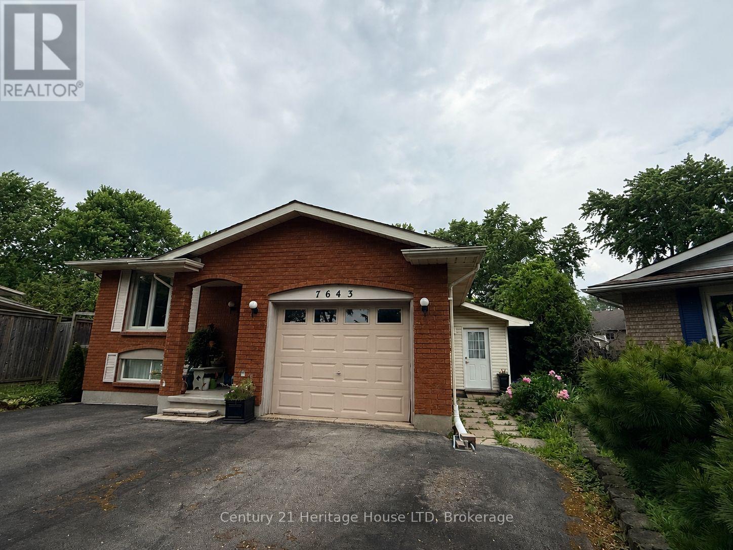 7643 CAVENDISH DRIVE, Niagara Falls, Ontario