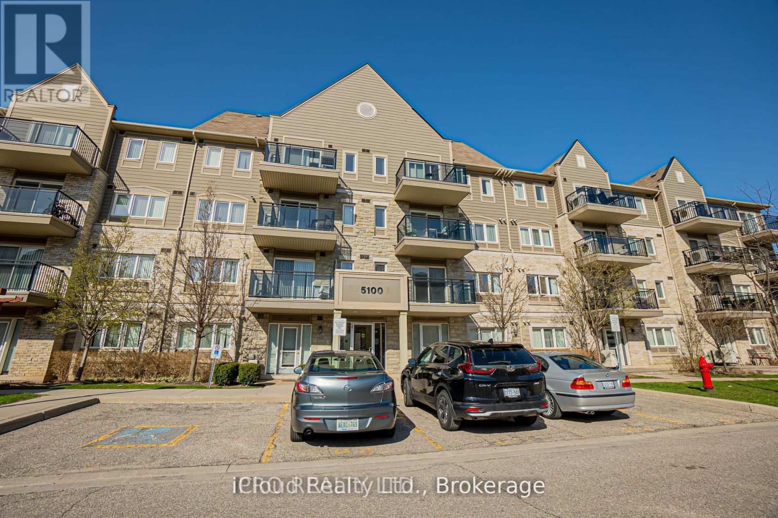110 - 5100 WINSTON CHURCHILL BOULEVARD, Mississauga, Ontario