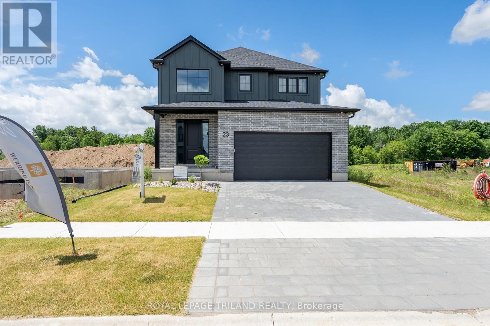 23 Allister Drive, Middlesex Centre, Ontario  N0L 1R0 - Photo 1 - X12805182
