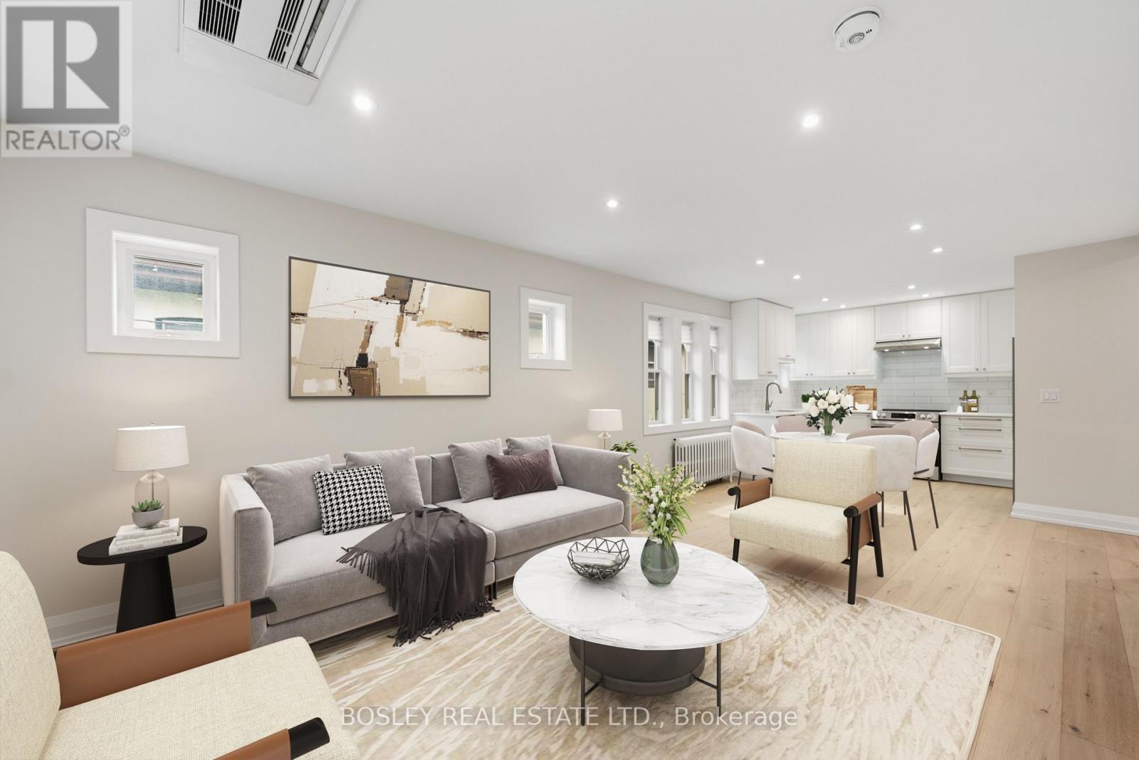 Upper - 14 Preston Place, Toronto, Ontario M4N 2S9 - Photo 4 - C13447888