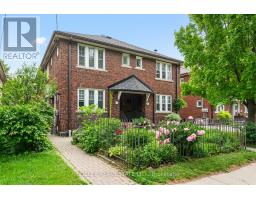UPPER - 14 PRESTON PLACE, Toronto, Ontario
