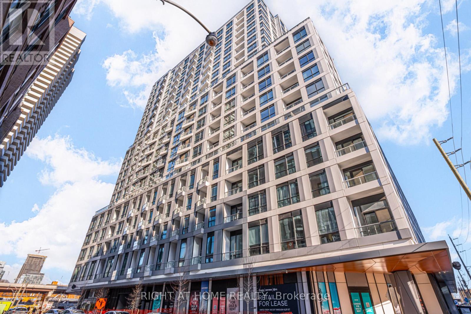 803 - 15 RICHARDSON STREET, Toronto, Ontario
