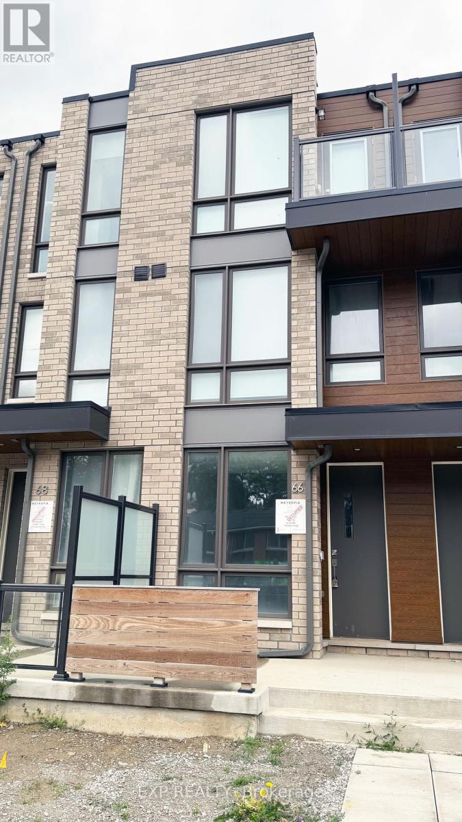 66 TURTLE ISLAND DRIVE, Toronto, Ontario