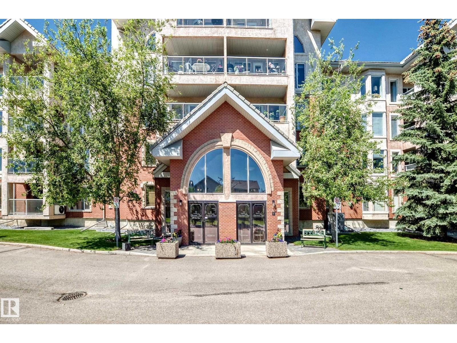 #324 200 Bethel Dr, Sherwood Park, Alberta T8H 2C5 - Photo 1 - E4492579