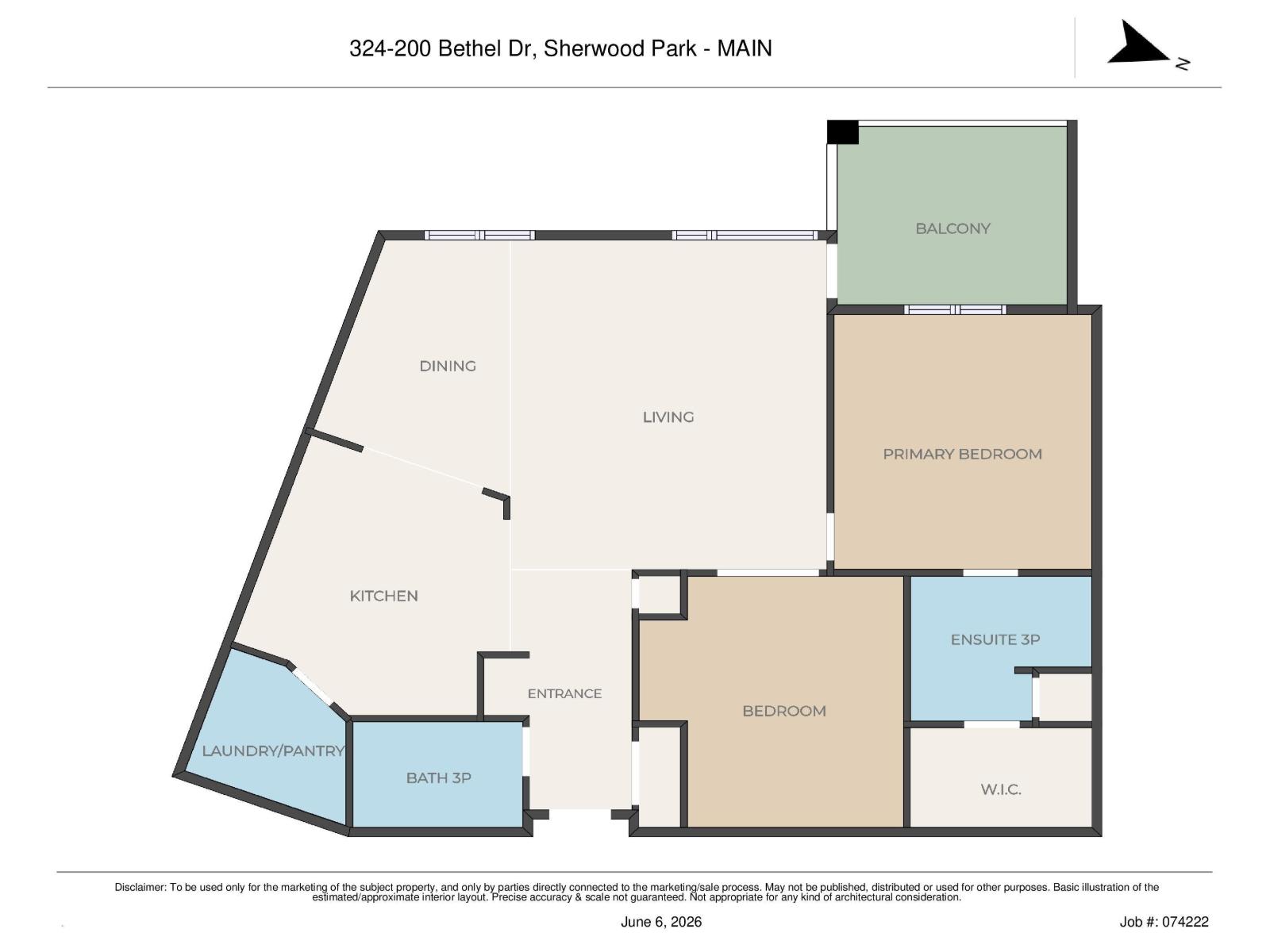 #324 200 Bethel Dr, Sherwood Park, Alberta T8H 2C5 - Photo 33 - E4492579
