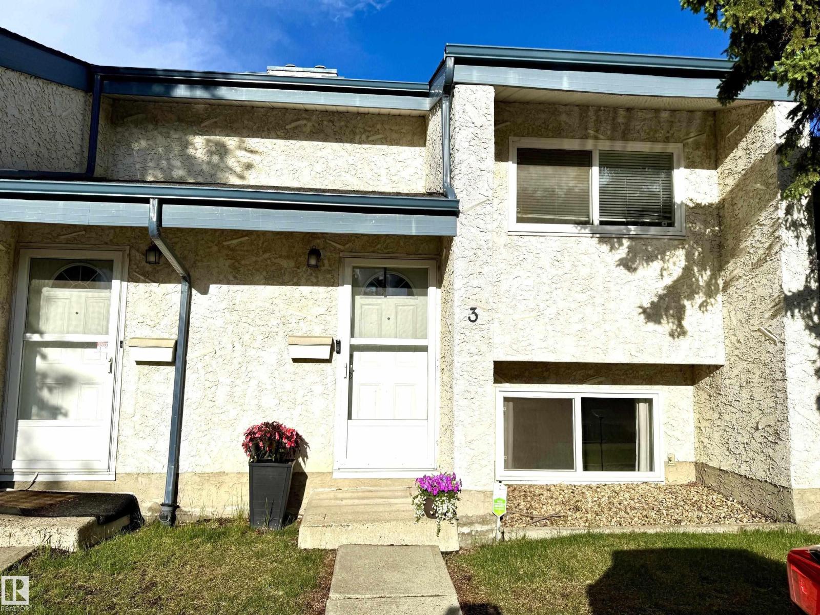 3 6220 172 St Nw, Edmonton, Alberta T5T 3R4 - Photo 1 - E4492476