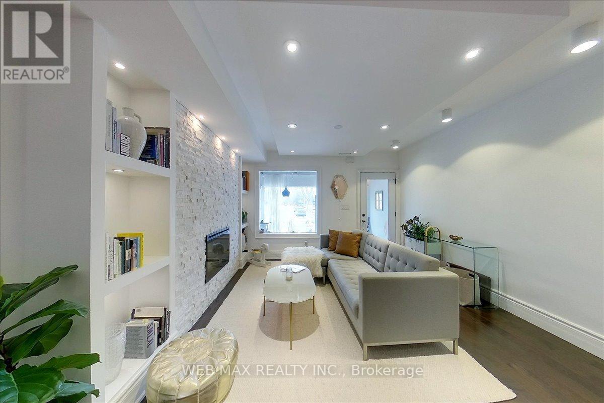 173 Milverton Boulevard, Toronto, Ontario  M4J 1V2 - Photo 5 - E13447856