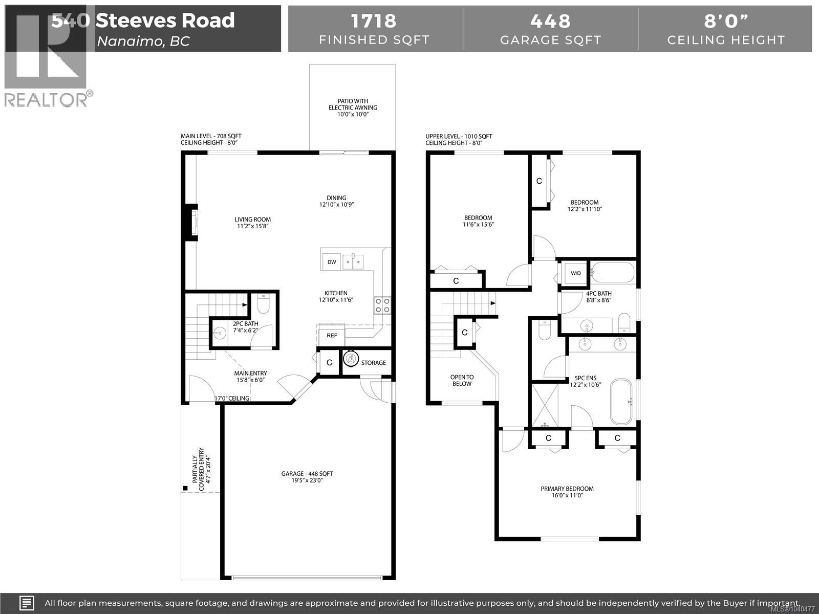 540 Steeves Rd, Nanaimo, British Columbia  V9R 0H8 - Photo 41 - 1040477